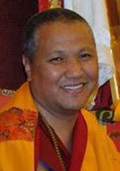 

Sangye Nyenpa Rinpoche