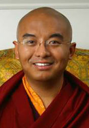 

Yongey Mingyur Rinpoche